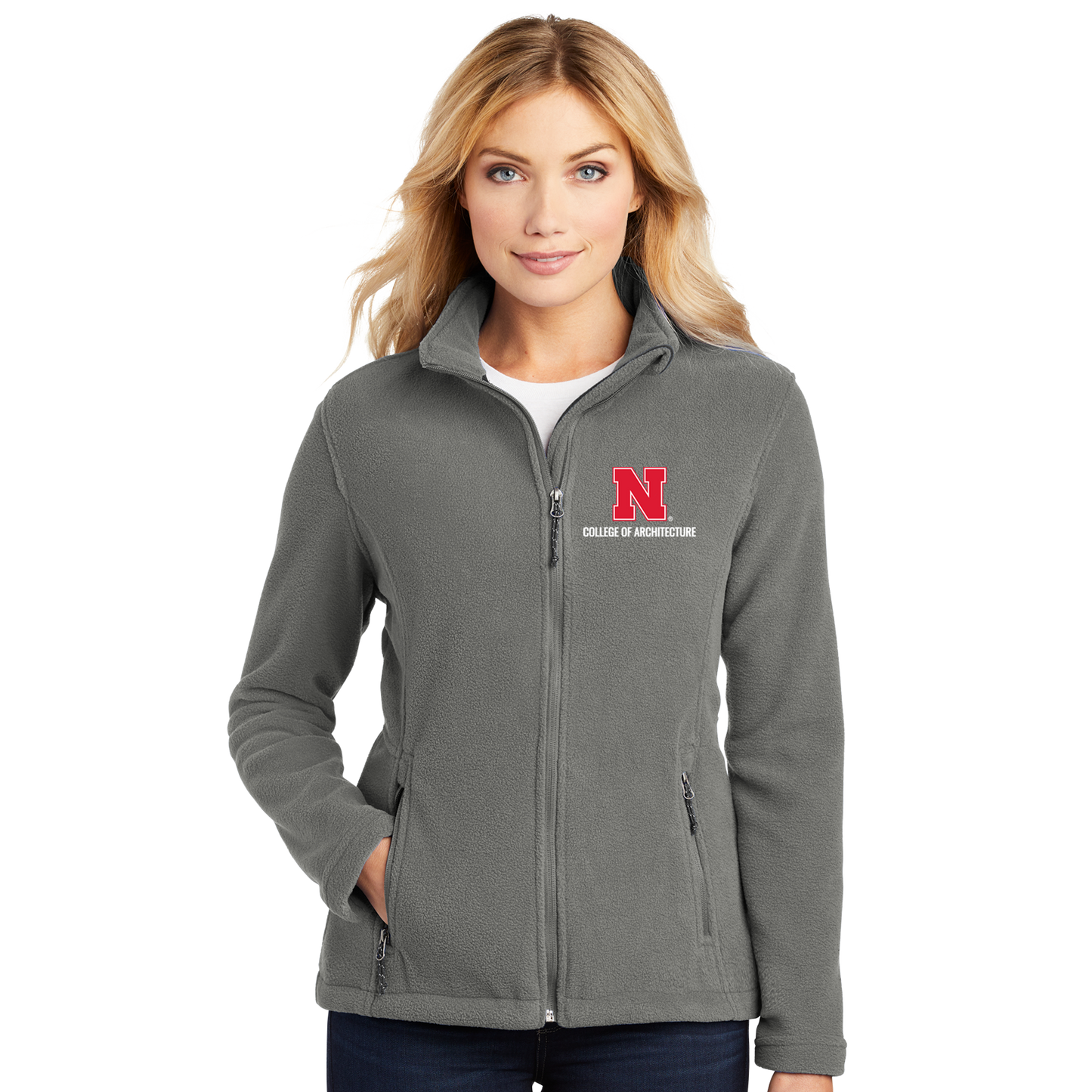Ladies Fleece Jacket
