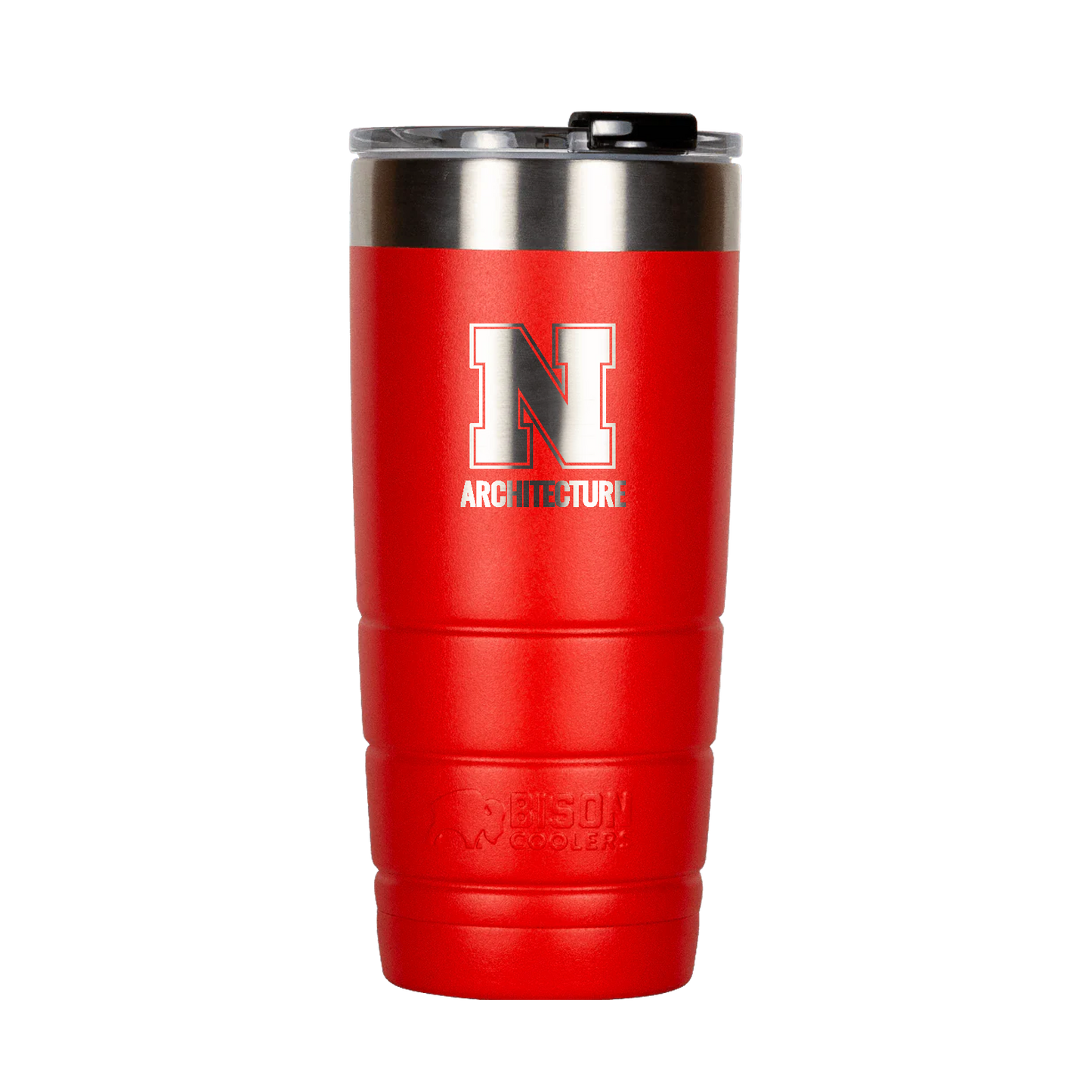 22 oz Bison Tumbler
