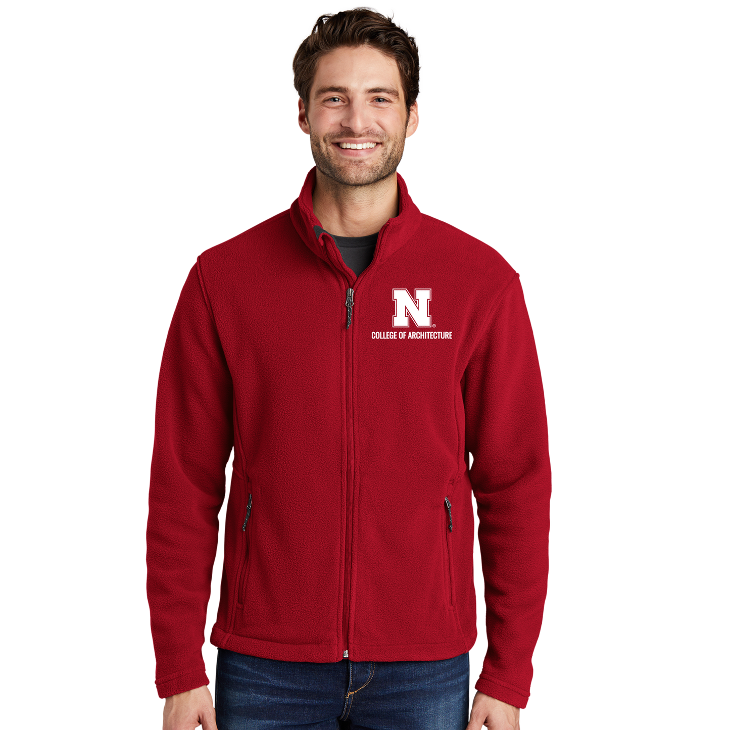 Mens Fleece Jacket