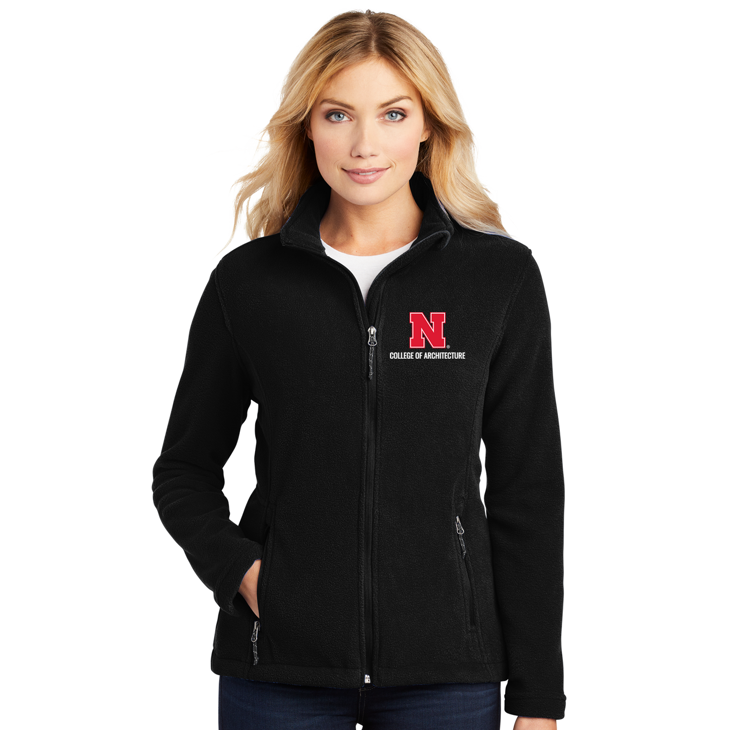 Ladies Fleece Jacket