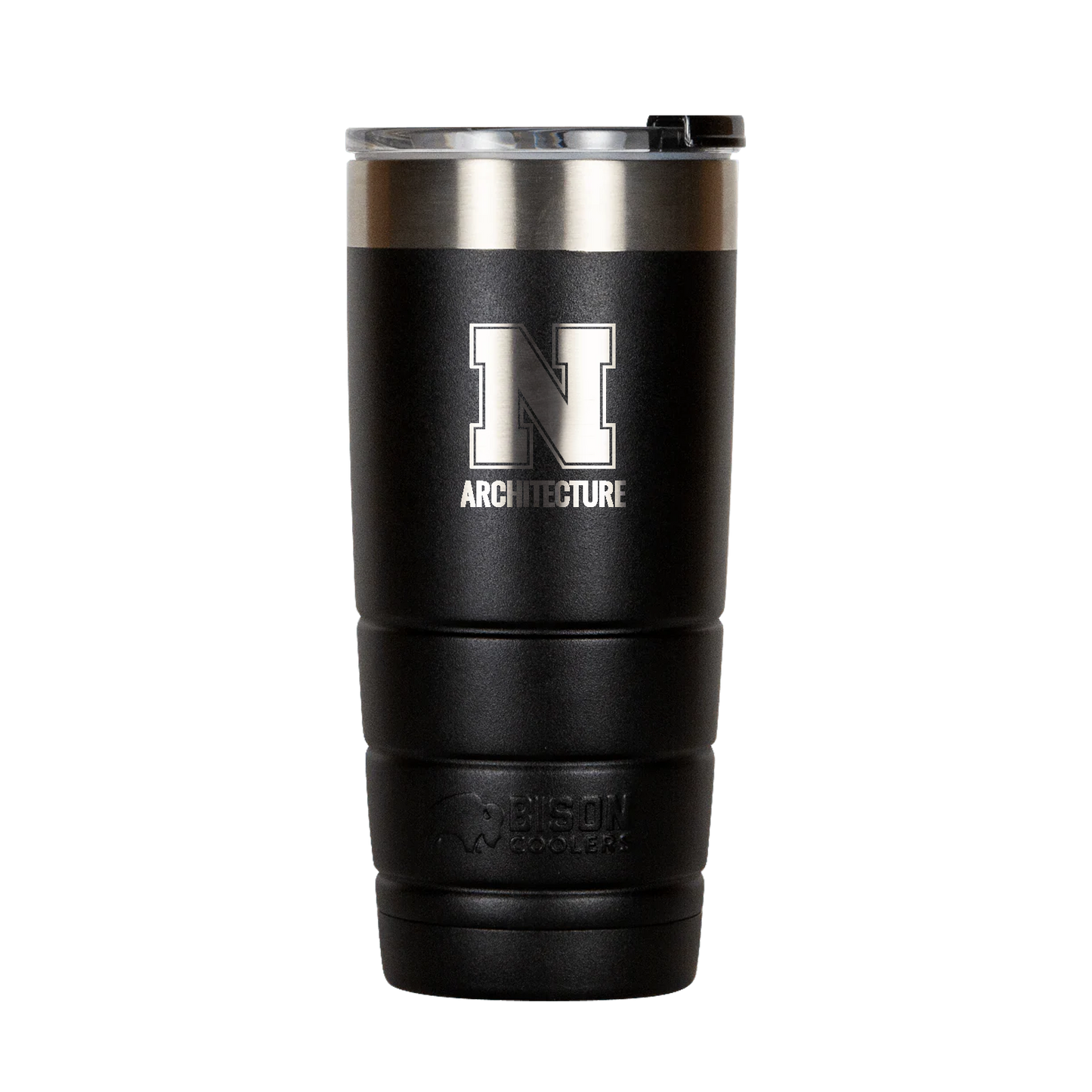 22 oz Bison Tumbler