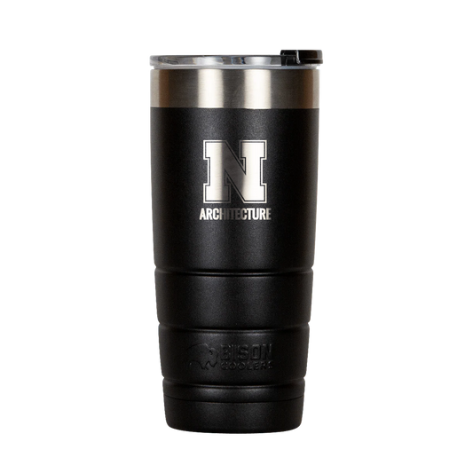 22 oz Bison Tumbler