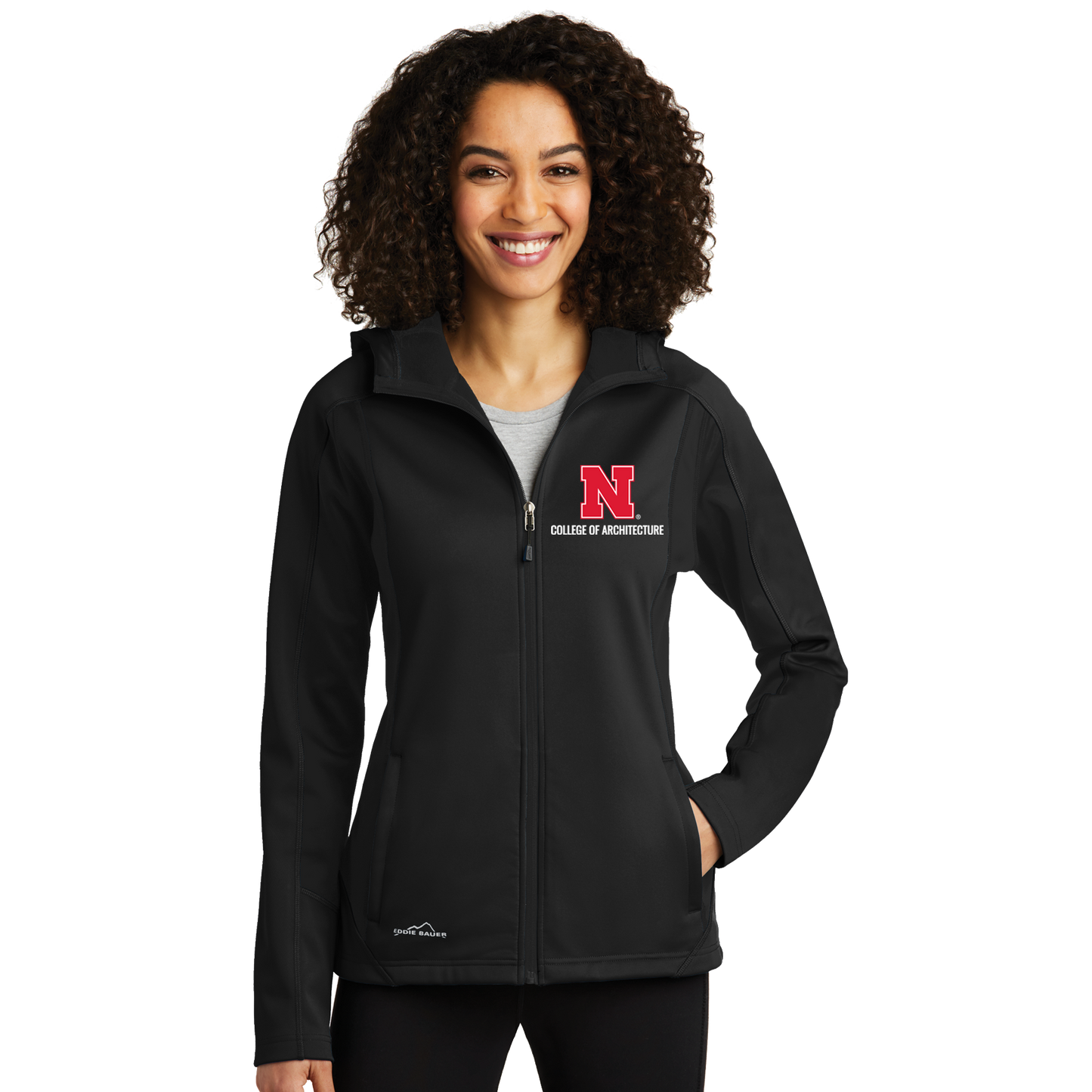 Ladies Trail Soft Shell Jacket