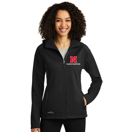 Ladies Trail Soft Shell Jacket