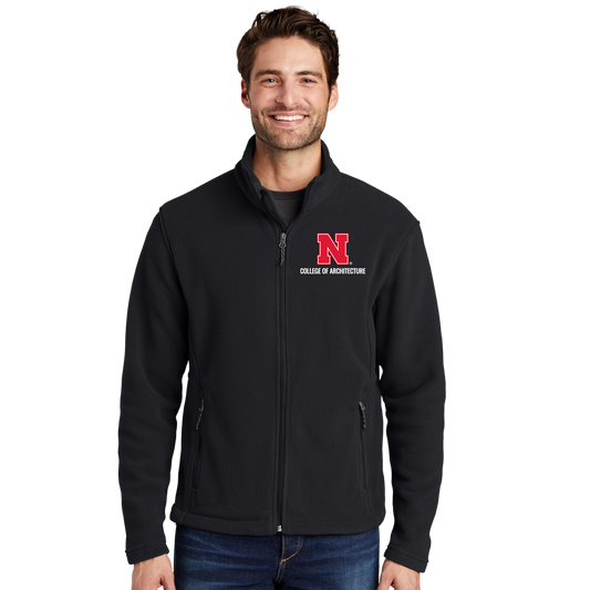 Mens Fleece Jacket