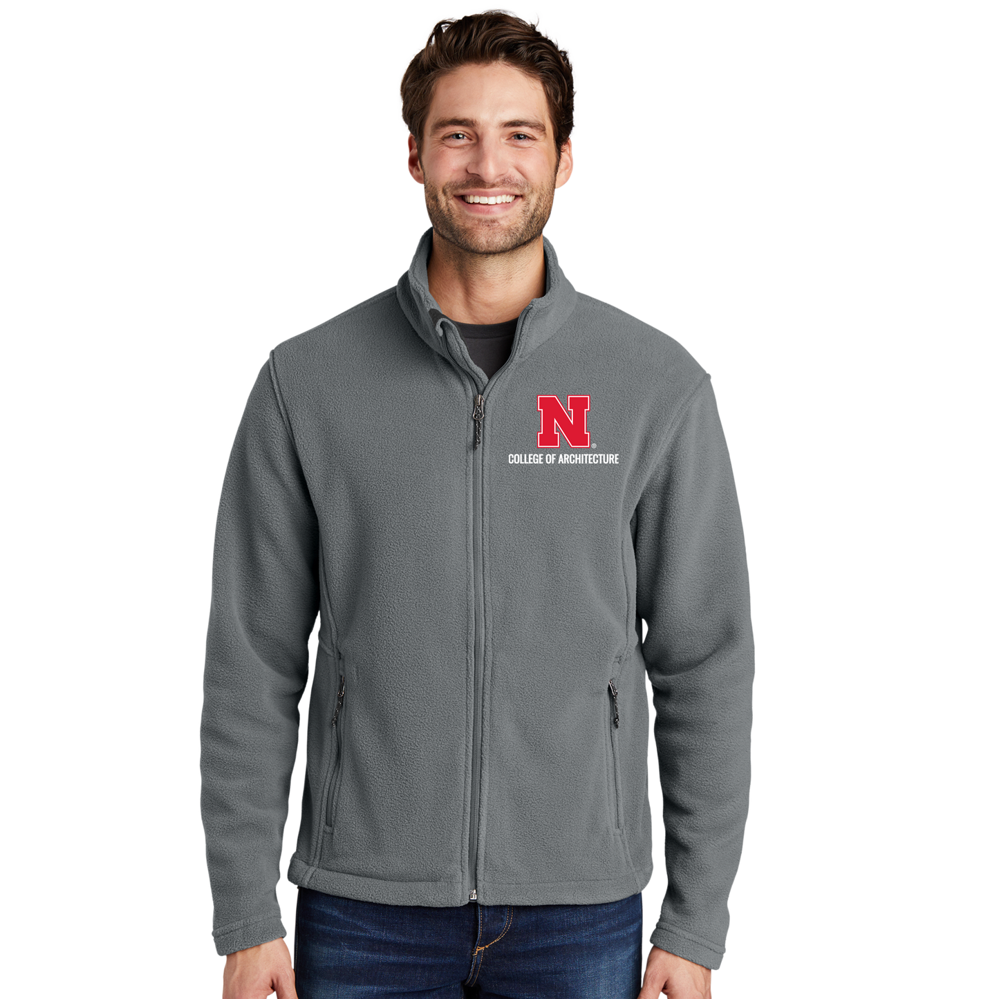 Mens Fleece Jacket