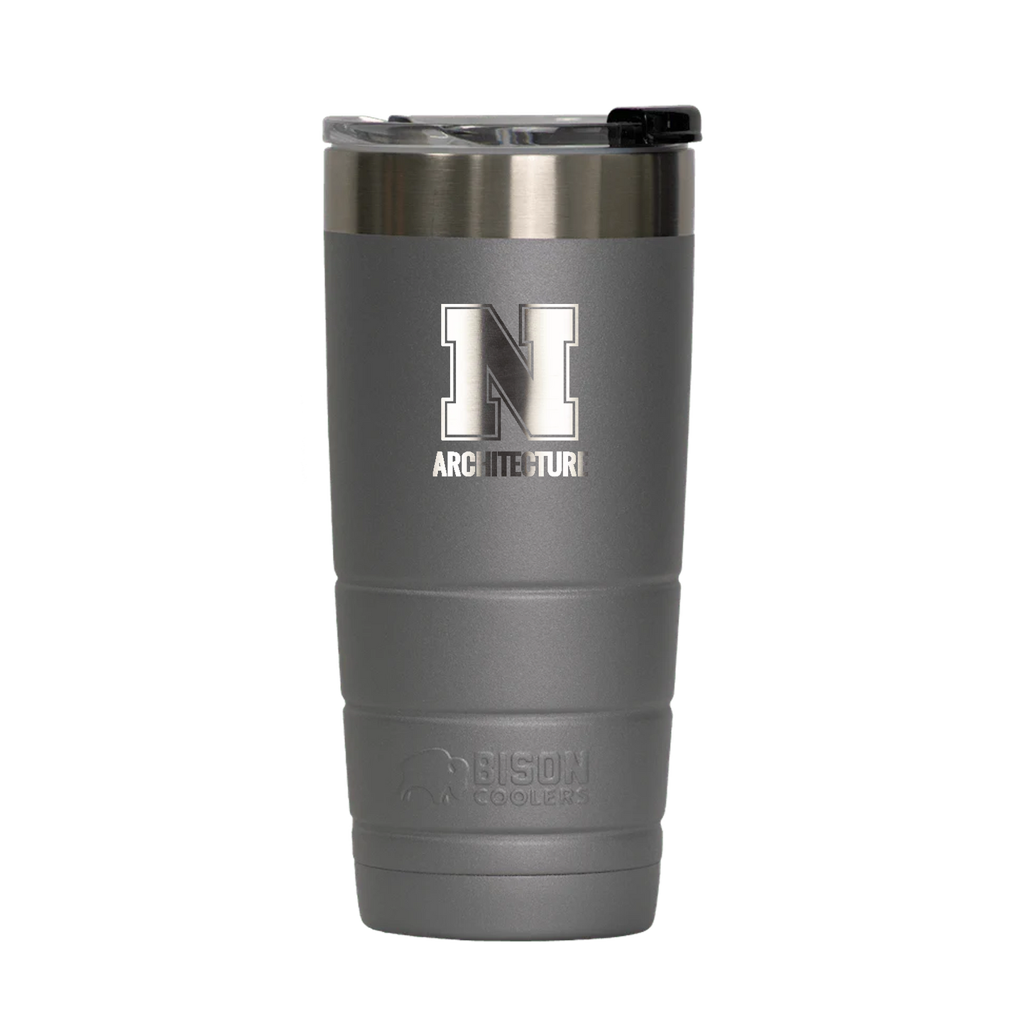 22 oz Bison Tumbler