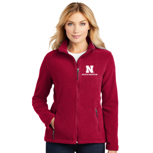 Ladies Fleece Jacket