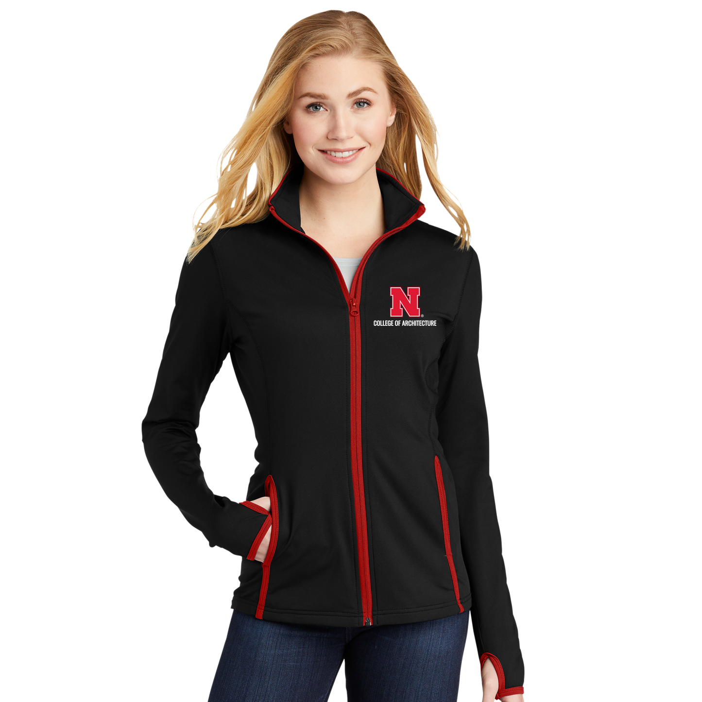 Ladies Full Zip Jacket