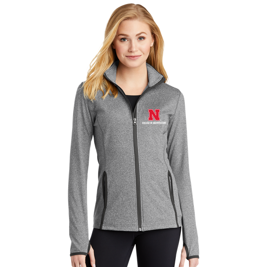 Ladies Full Zip Jacket