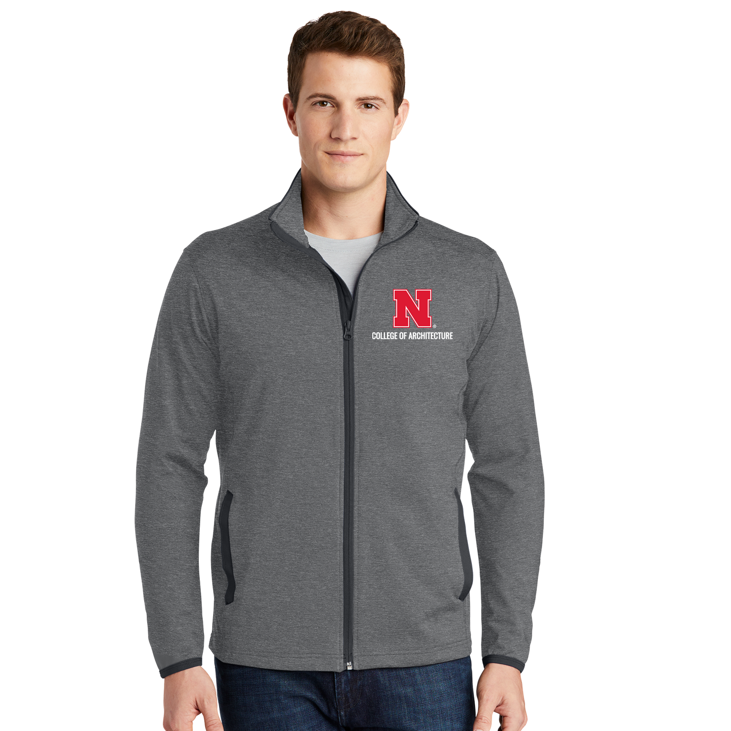 Men’s Full Zip Jacket