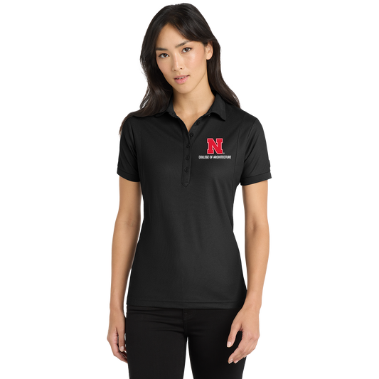 Ladies Jewel Polo